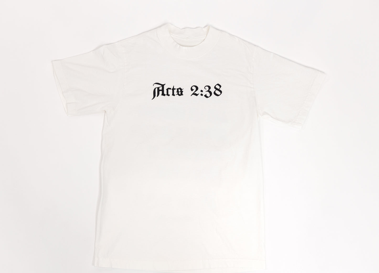 Acts 2:38 Tee