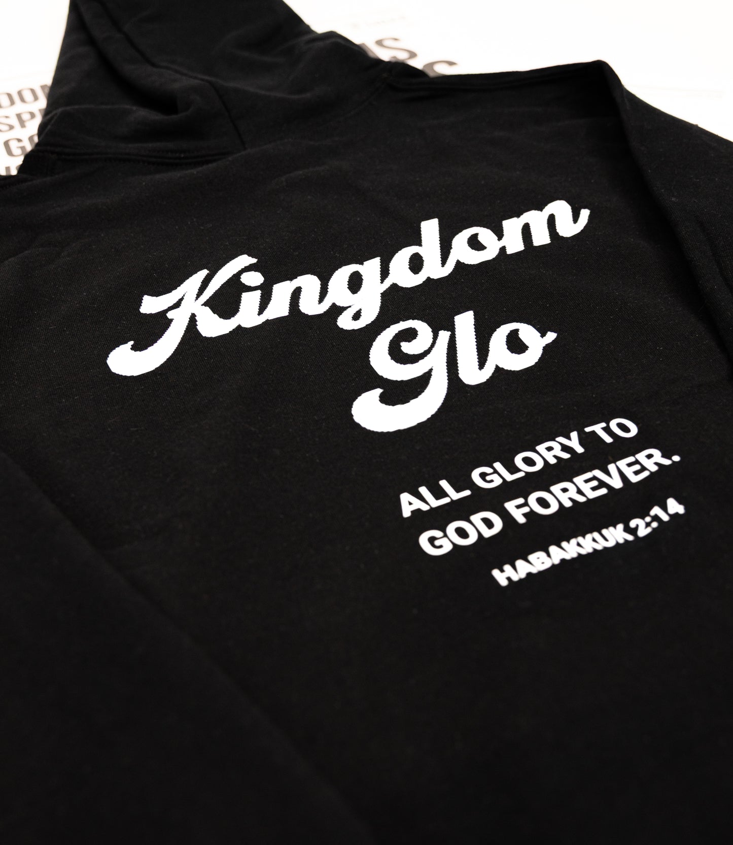 The Kingdom Glo Hoodie