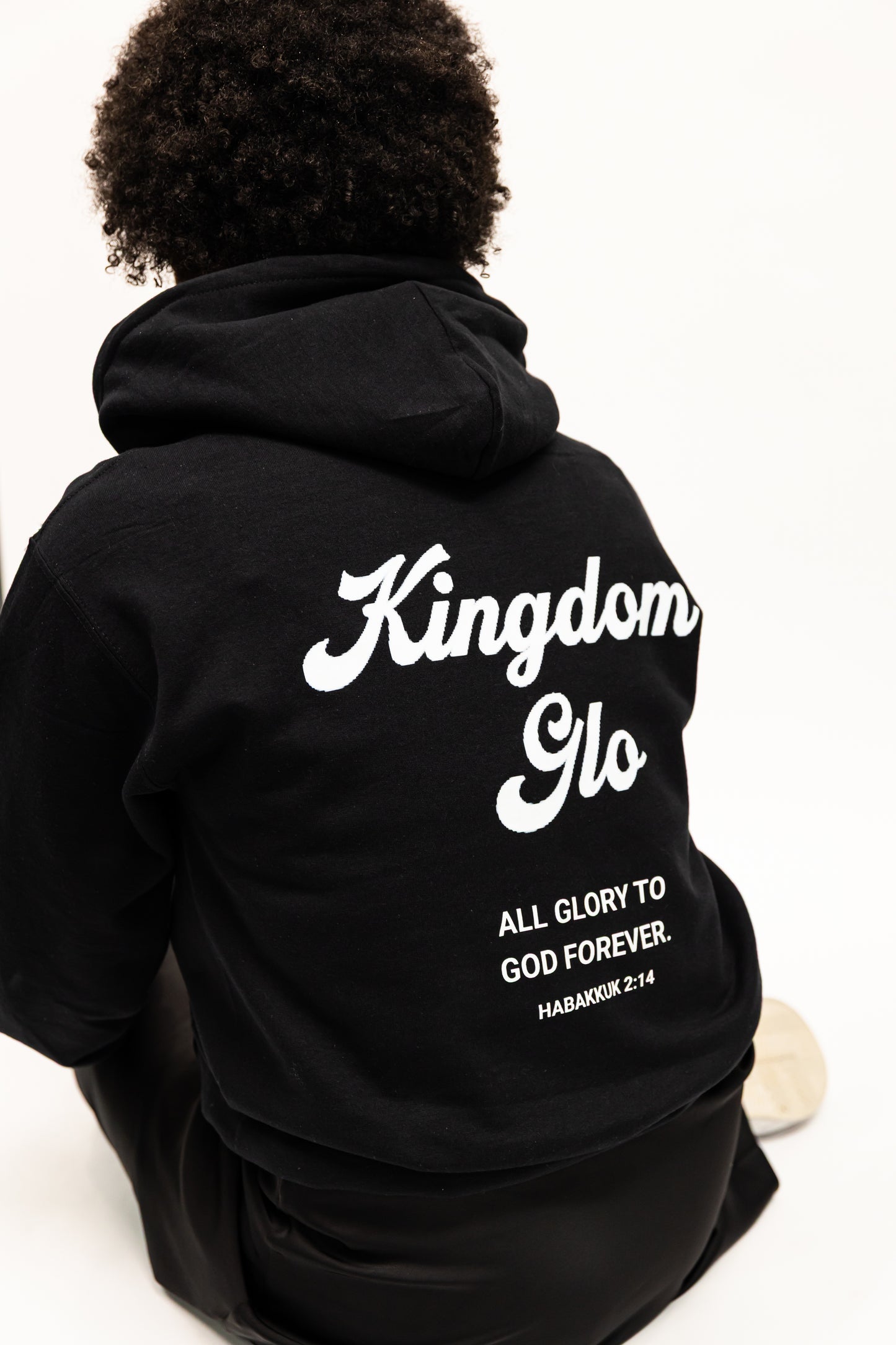 The Kingdom Glo Hoodie