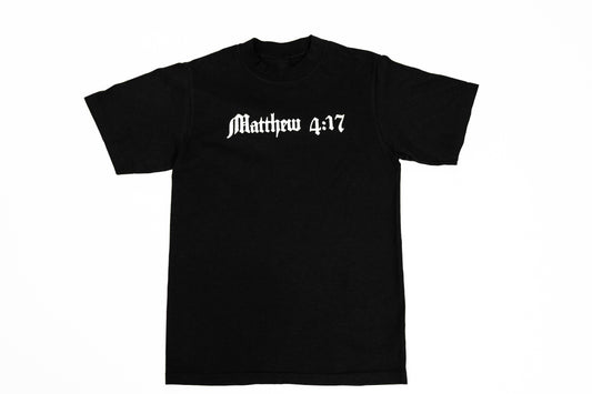 Matthew 4:17