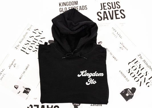 The Kingdom Glo Hoodie